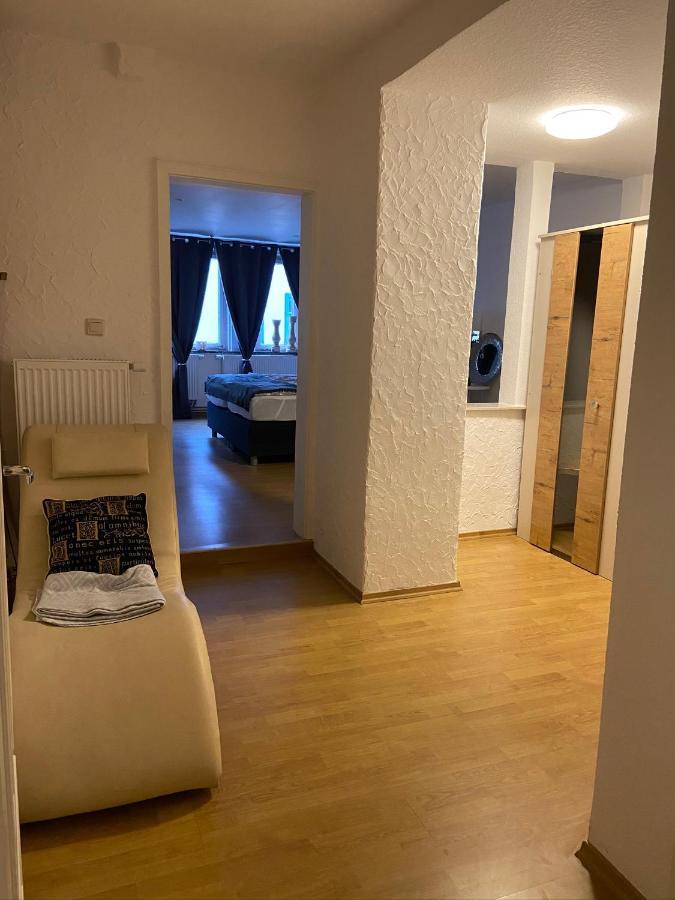 Ferien Am Schloessle Apartamento Ochsenfurt Exterior foto