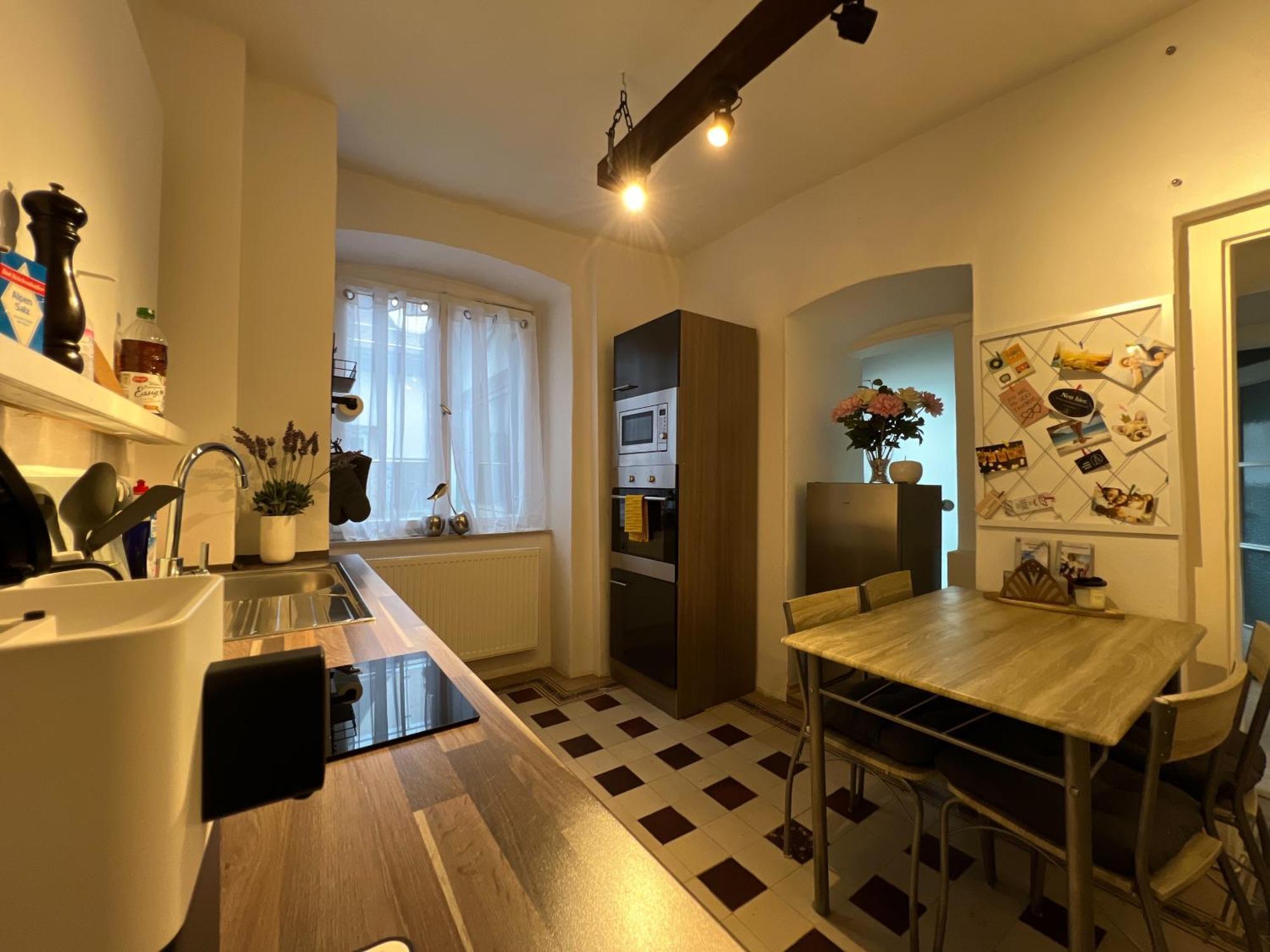 Ferien Am Schloessle Apartamento Ochsenfurt Exterior foto