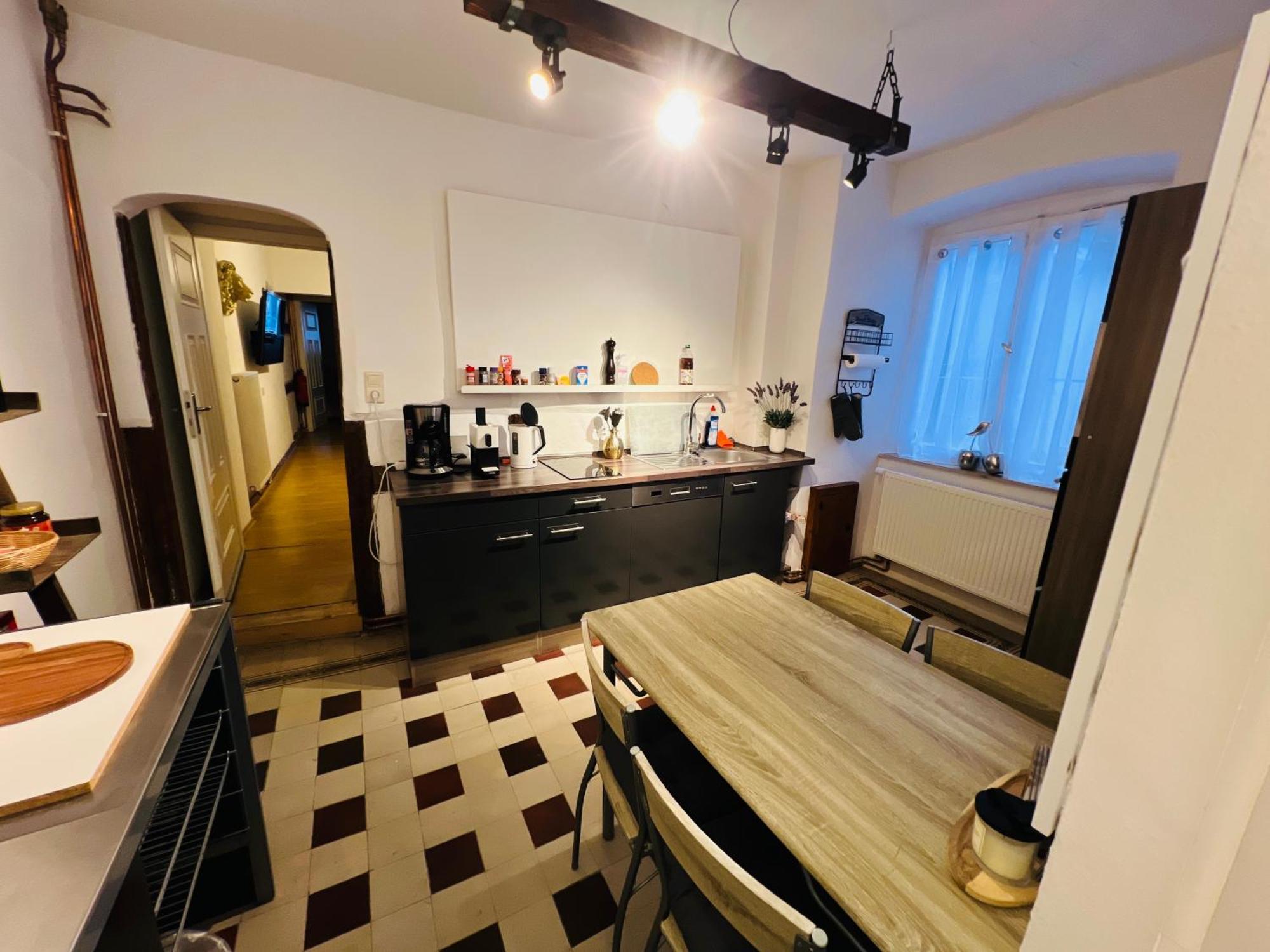 Ferien Am Schloessle Apartamento Ochsenfurt Exterior foto