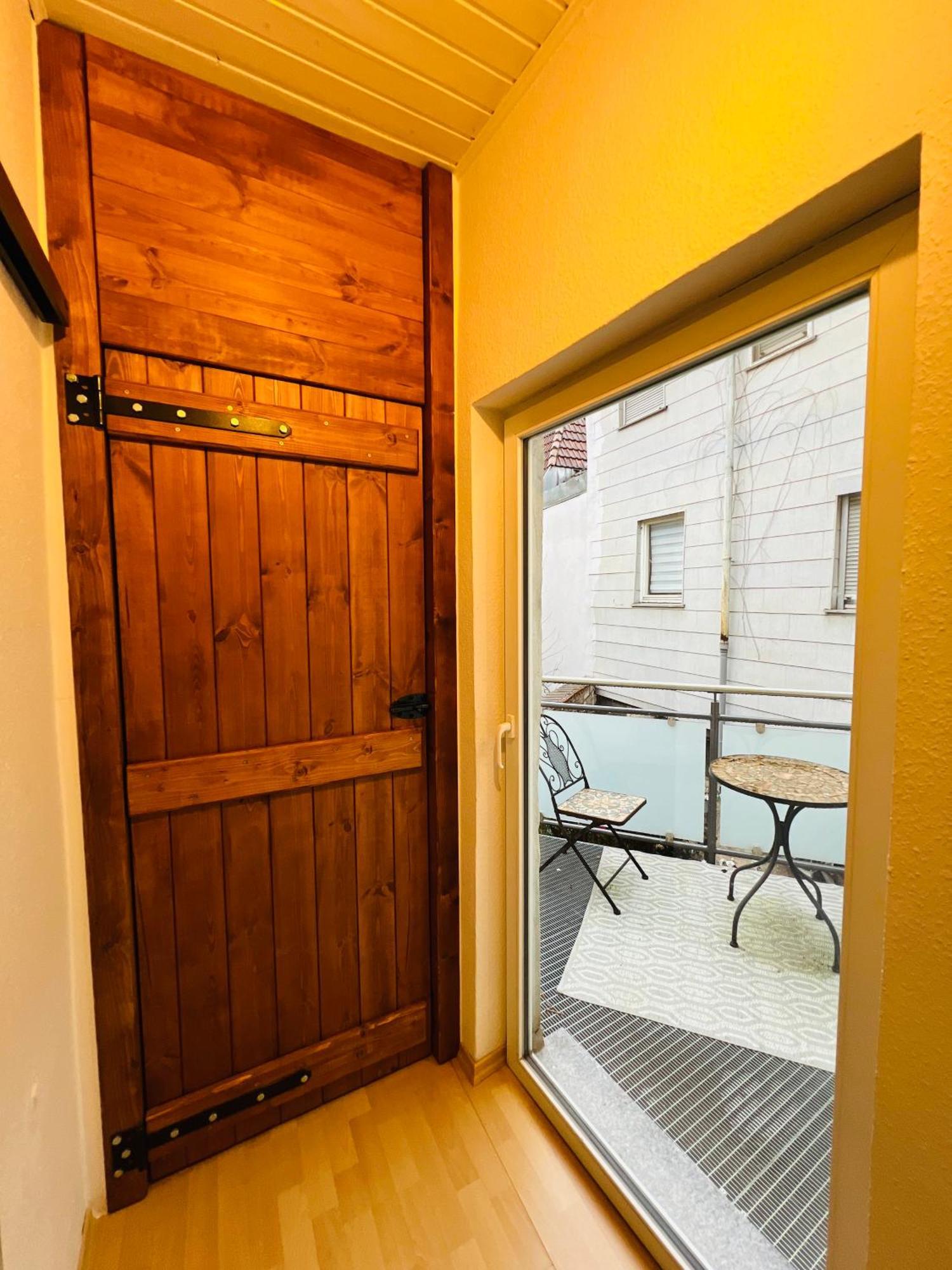 Ferien Am Schloessle Apartamento Ochsenfurt Exterior foto